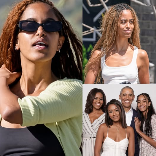 Malia Obama