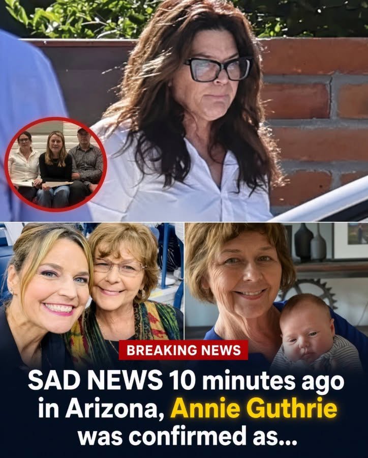 Nancy Guthrie confirmed