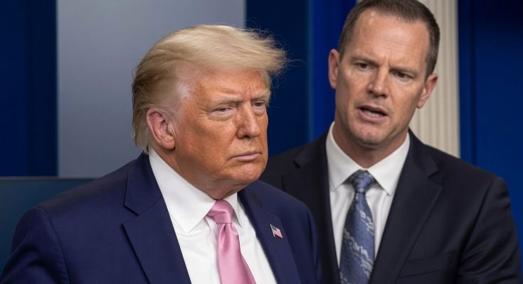 Trump DC crackdown crime statistics