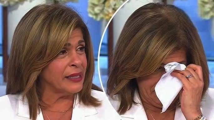 Hoda Kotb confirmation New York