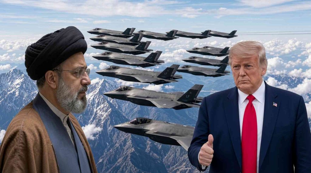Iran nuclear deal negotiations Trump