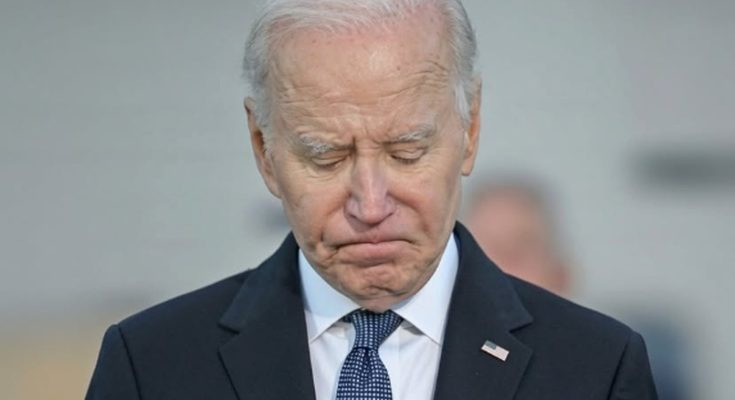 Joe Biden hospitalized critical condition