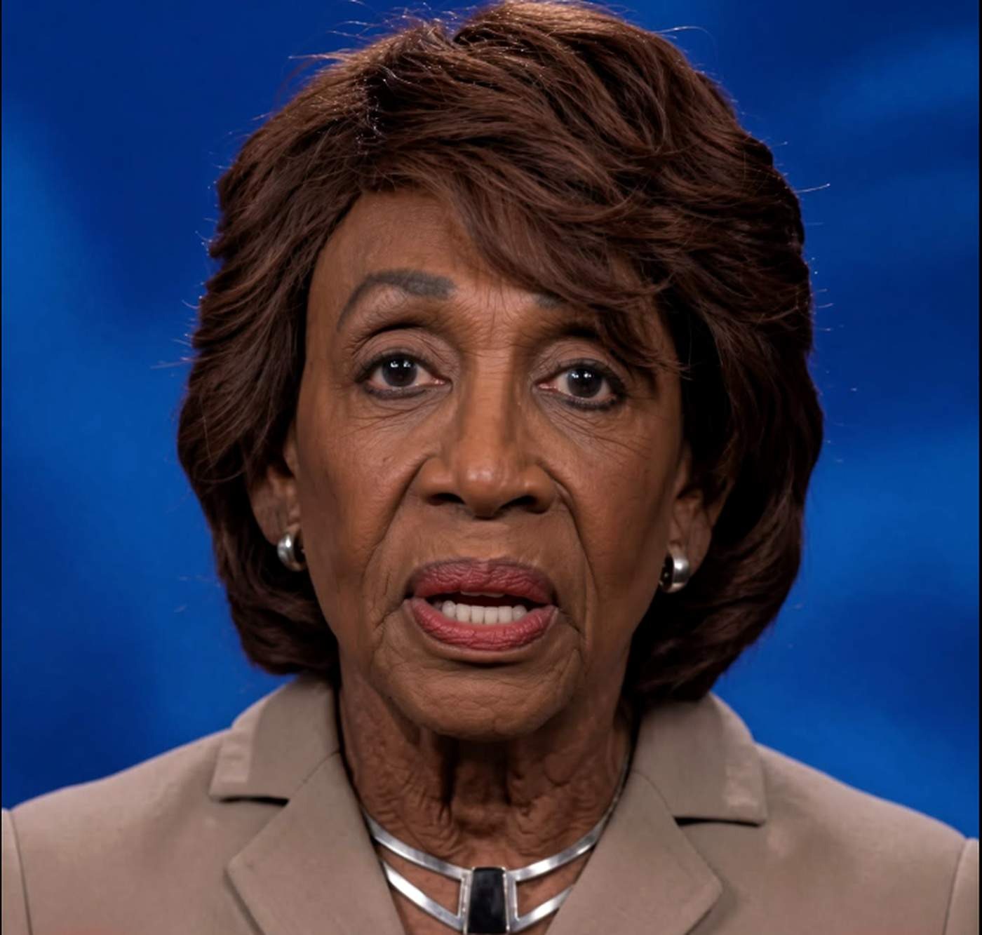 Maxine Waters age limit primary challenger