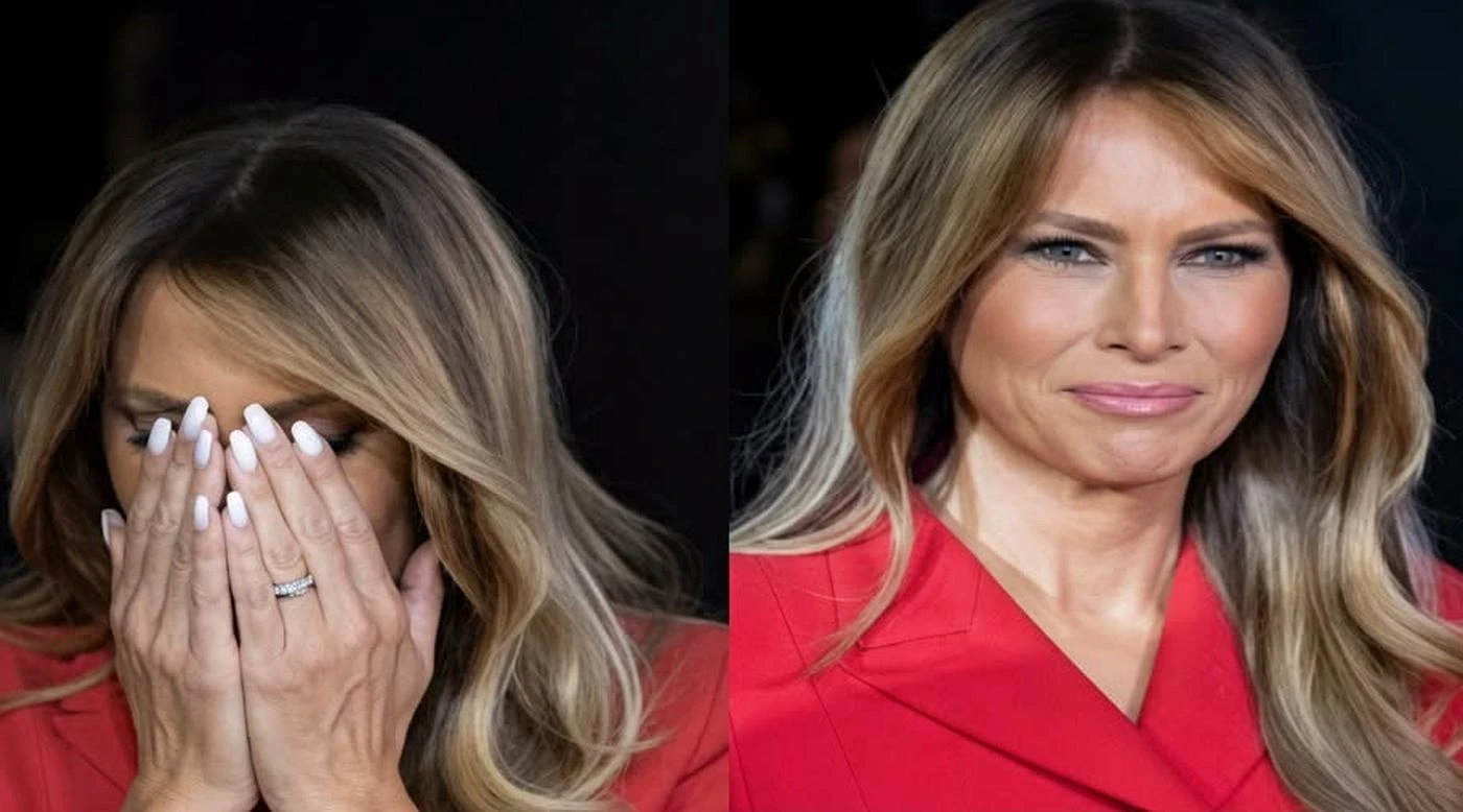 Melania Trump