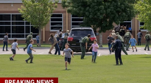 Stockton shooting birthday party