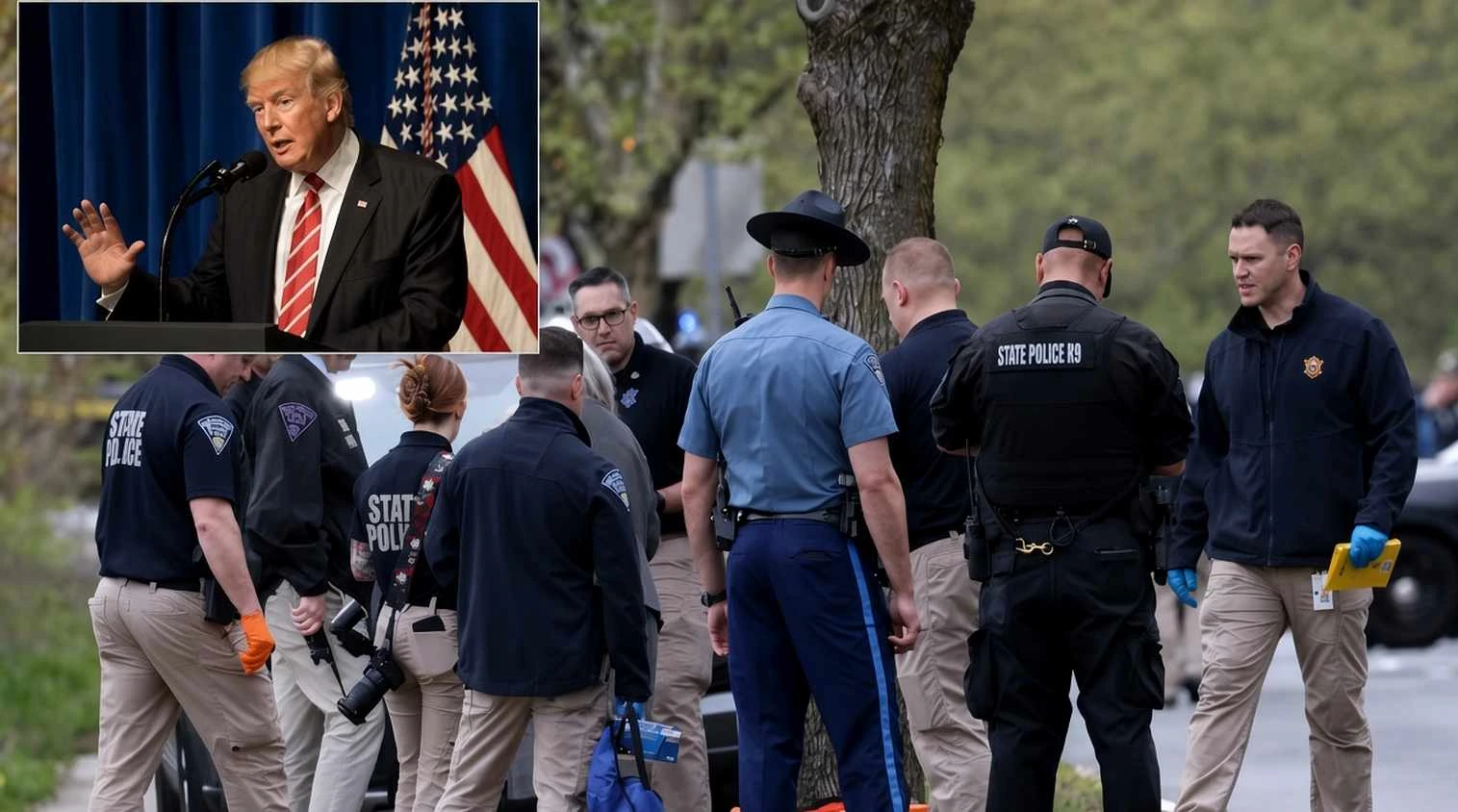 Trump House owner death