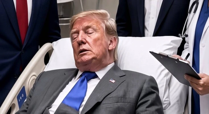 Trump shooting claims Washington
