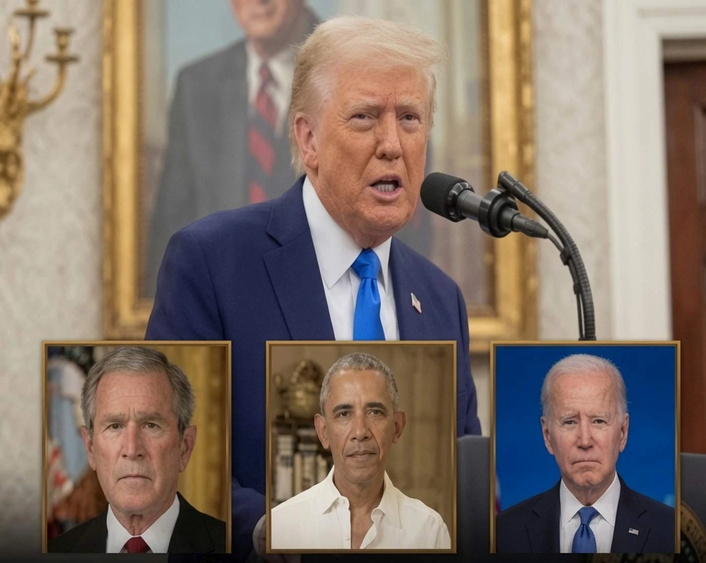 press freedom Trump