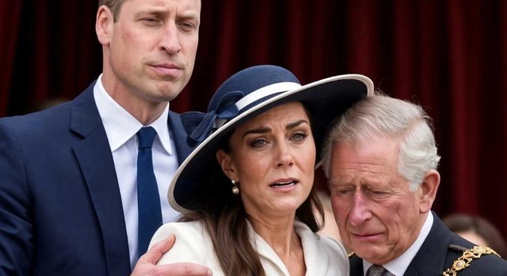 Prince Adrian royal family