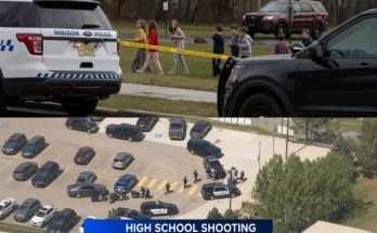 Stockton California shooting birthday party